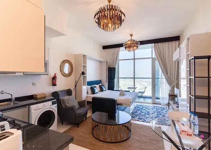 Comfy Studio In Business Bay L Stays 2