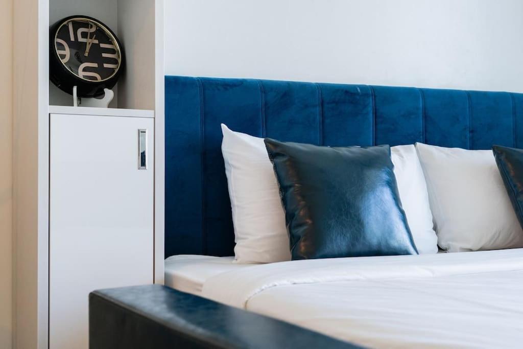 Apartment Comfy In Business Bay L 2 *
