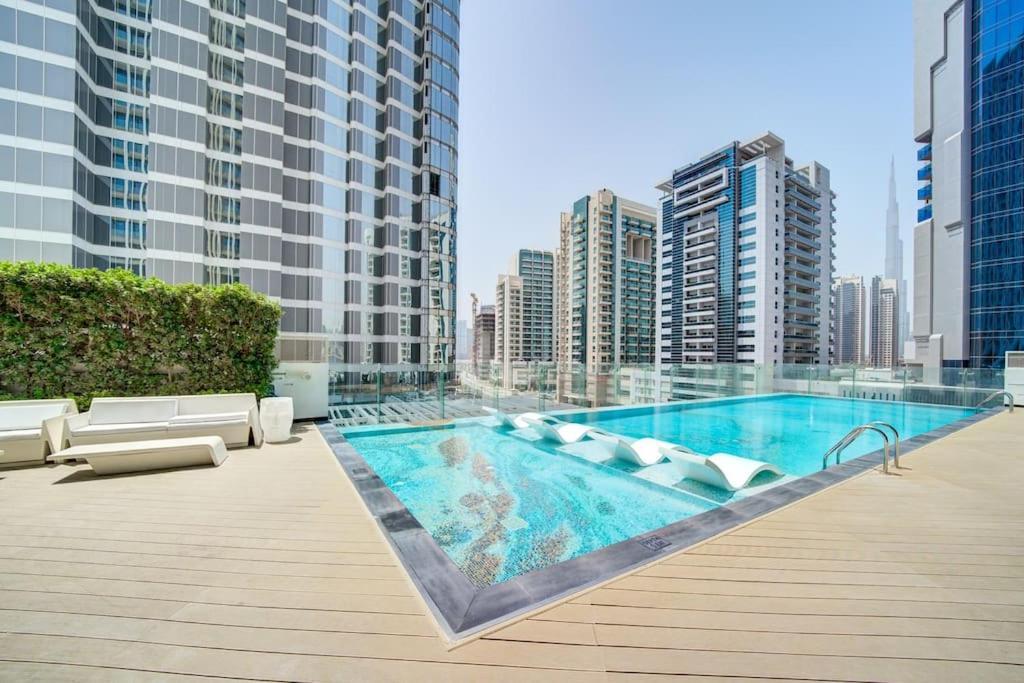 Apartment Comfy In Business Bay L 2 Dubai